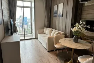 1 Bedroom Condo for rent in Rhythm Ekkamai Estate, Khlong Tan Nuea, Bangkok near BTS Ekkamai