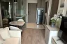 1 Bedroom Condo for rent in Rhythm Ekkamai Estate, Khlong Tan Nuea, Bangkok near BTS Ekkamai