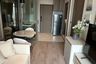 1 Bedroom Condo for rent in Rhythm Ekkamai Estate, Khlong Tan Nuea, Bangkok near BTS Ekkamai