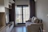1 Bedroom Condo for rent in Life Asoke Hype, Makkasan, Bangkok near MRT Phra Ram 9