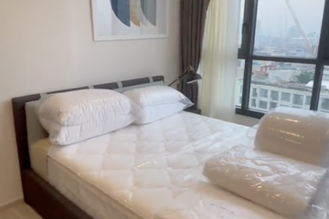 1 Bedroom Condo for rent in XT Huaikhwang, Din Daeng, Bangkok near MRT Huai Khwang