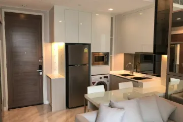1 Bedroom Condo for rent in Makkasan, Bangkok near MRT Phetchaburi
