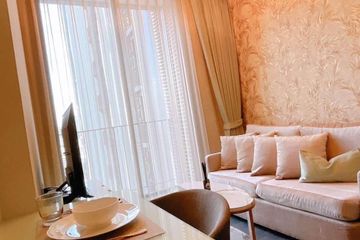 1 Bedroom Condo for rent in Edge Sukhumvit 23, Khlong Toei Nuea, Bangkok near BTS Asoke