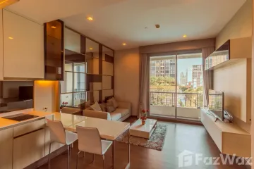 1 Bedroom Condo for rent in Q Asoke, Makkasan, Bangkok near MRT Phetchaburi