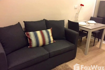 1 Bedroom Condo for rent in Din Daeng, Bangkok near MRT Huai Khwang