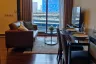 1 Bedroom Condo for rent in The Address Sukhumvit 61, Khlong Tan Nuea, Bangkok near BTS Ekkamai