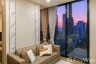 1 Bedroom Condo for rent in Noble BE 33, Khlong Tan Nuea, Bangkok near BTS Phrom Phong