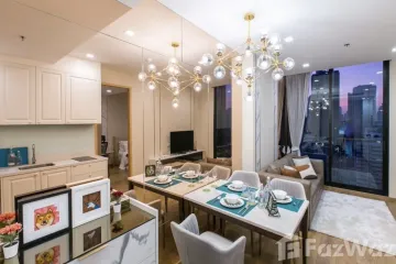 1 Bedroom Condo for rent in Khlong Tan Nuea, Bangkok near BTS Phrom Phong