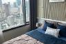 1 Bedroom Condo for rent in Edge Sukhumvit 23, Khlong Toei Nuea, Bangkok near BTS Asoke