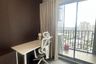 1 Bedroom Condo for rent in Ideo Sukhumvit - Rama 4, Phra Khanong, Bangkok near BTS Phra Khanong