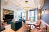 2 Bedroom Condo for rent in Taka Haus Ekamai 12, Khlong Tan Nuea, Bangkok near BTS Ekkamai