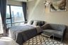 1 Bedroom Condo for rent in Rhythm Asoke, Makkasan, Bangkok near MRT Phra Ram 9