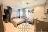 1 Bedroom Condo for rent in Rhythm Asoke, Makkasan, Bangkok near MRT Phra Ram 9