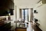 1 Bedroom Condo for rent in The Line Asoke - Ratchada, Din Daeng, Bangkok near MRT Phra Ram 9