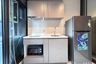 1 Bedroom Condo for rent in Life Asoke Rama 9, Makkasan, Bangkok near MRT Phra Ram 9