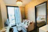 1 Bedroom Condo for rent in Edge Sukhumvit 23, Khlong Toei Nuea, Bangkok near BTS Asoke