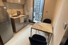1 Bedroom Condo for rent in Life Asoke Rama 9, Makkasan, Bangkok near MRT Phra Ram 9