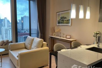 1 Bedroom Condo for rent in Khlong Toei Nuea, Bangkok near MRT Sukhumvit