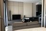 1 Bedroom Condo for rent in Ashton Asoke, Khlong Toei Nuea, Bangkok near MRT Sukhumvit