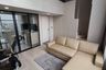 1 Bedroom Condo for rent in Knightsbridge Prime Sathorn, Thung Wat Don, Bangkok near BTS Chong Nonsi