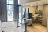 1 Bedroom Condo for rent in Chewathai Residence Asoke, Makkasan, Bangkok near Airport Rail Link Makkasan