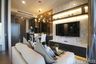 1 Bedroom Condo for rent in Ashton Asoke, Khlong Toei Nuea, Bangkok near MRT Sukhumvit