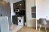 1 Bedroom Condo for rent in Ashton Asoke, Khlong Toei Nuea, Bangkok near MRT Sukhumvit