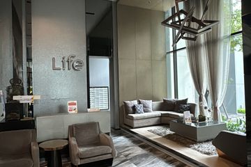 1 Bedroom Condo for rent in Life Sukhumvit 48, Phra Khanong, Bangkok near BTS Phra Khanong