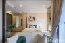 1 Bedroom Condo for rent in Ashton Asoke, Khlong Toei Nuea, Bangkok near MRT Sukhumvit