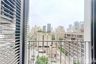 1 Bedroom Condo for rent in Edge Sukhumvit 23, Khlong Toei Nuea, Bangkok near BTS Asoke