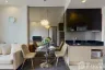 1 Bedroom Condo for rent in Edge Sukhumvit 23, Khlong Toei Nuea, Bangkok near BTS Asoke