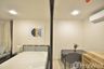 1 Bedroom Condo for rent in XT Huaikhwang, Din Daeng, Bangkok near MRT Huai Khwang