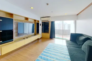 2 Bedroom Condo for rent in Bang Kapi, Bangkok near MRT Phetchaburi
