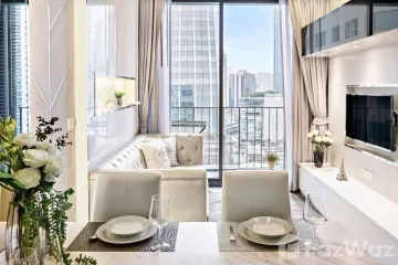 1 Bedroom Condo for rent in Khlong Toei Nuea, Bangkok near MRT Sukhumvit