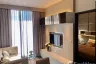 1 Bedroom Condo for rent in Edge Sukhumvit 23, Khlong Toei Nuea, Bangkok near BTS Asoke