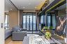 1 Bedroom Condo for rent in Ashton Asoke, Khlong Toei Nuea, Bangkok near MRT Sukhumvit
