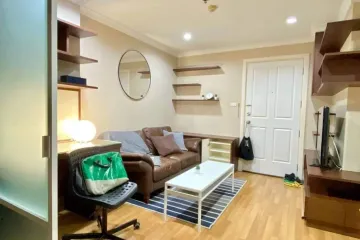 1 Bedroom Condo for rent in Huai Khwang, Bangkok near MRT Phra Ram 9