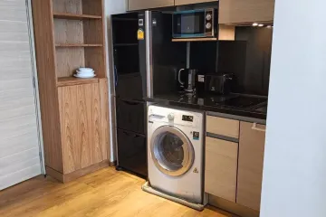 1 Bedroom Condo for rent in Khlong Tan, Bangkok near MRT Queen Sirikit National Convention Centre