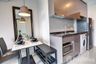 2 Bedroom Condo for rent in Rhythm Asoke, Makkasan, Bangkok near MRT Phra Ram 9