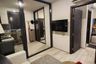 1 Bedroom Condo for rent in XT Huaikhwang, Din Daeng, Bangkok near MRT Huai Khwang