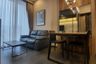 1 Bedroom Condo for rent in Edge Sukhumvit 23, Khlong Toei Nuea, Bangkok near BTS Asoke