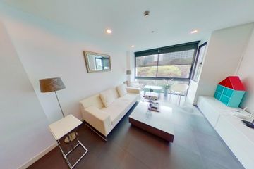 1 Bedroom Condo for rent in Khlong Toei Nuea, Bangkok near MRT Phetchaburi