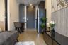 1 Bedroom Condo for rent in Ashton Asoke, Khlong Toei Nuea, Bangkok near MRT Sukhumvit