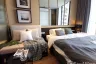 1 Bedroom Condo for rent in Park Origin Phrom Phong, Khlong Tan, Bangkok near BTS Phrom Phong