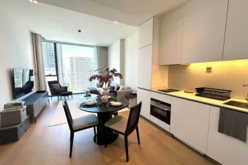 1 Bedroom Condo for rent in Khlong Tan Nuea, Bangkok near BTS Thong Lo