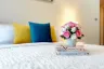 1 Bedroom Condo for rent in The Sky Sukhumvit 103/4, Bang Na, Bangkok near BTS Udom Suk