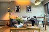 1 Bedroom Condo for rent in Tidy Thonglor, Khlong Tan Nuea, Bangkok near BTS Thong Lo