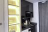 1 Bedroom Condo for rent in Ashton Asoke, Khlong Toei Nuea, Bangkok near MRT Sukhumvit