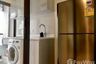 1 Bedroom Condo for rent in The A Space ID Asoke-Ratchada, Din Daeng, Bangkok near MRT Phra Ram 9