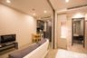 1 Bedroom Condo for rent in Ashton Asoke, Khlong Toei Nuea, Bangkok near MRT Sukhumvit